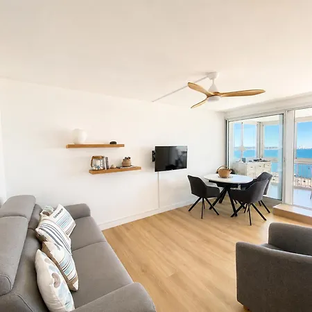 Sol-y-days Le Languedoc Face A La Mer, Proche Commerces, Wifi Et Parking
