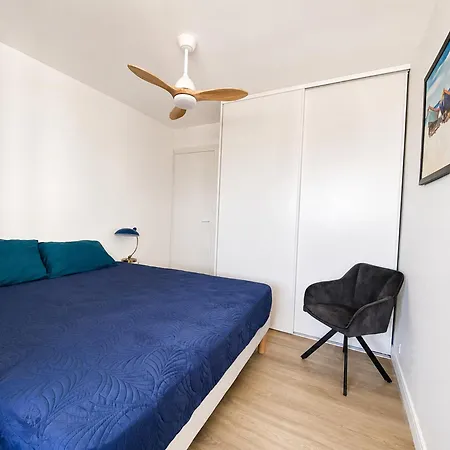 Sol-y-days Le Languedoc Face A La Mer, Proche Commerces, Wifi Et Parking * La Grande-Motte