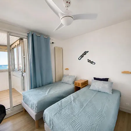 Sol-y-days Le Languedoc Face A La Mer, Proche Commerces, Wifi Et Parking La Grande-Motte