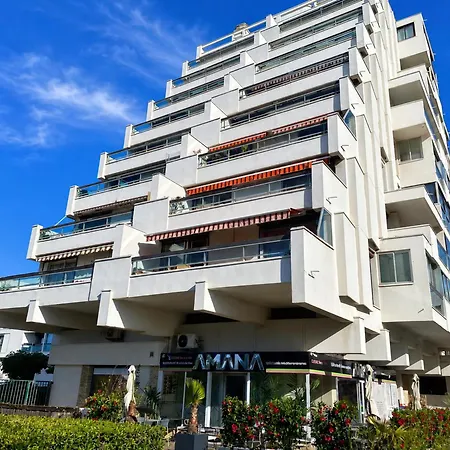 Sol-y-days Le Languedoc Face A La Mer, Proche Commerces, Wifi Et Parking * La Grande-Motte