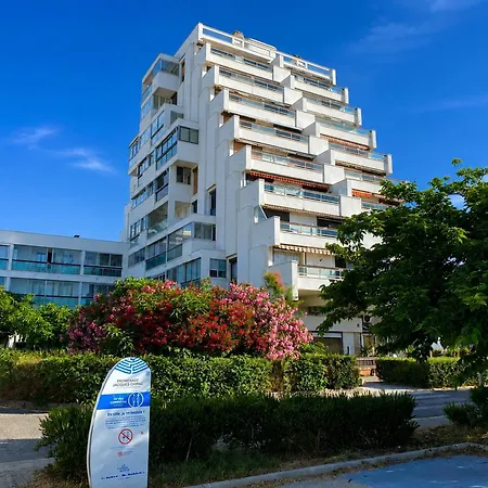 Sol-y-days Le Languedoc Face A La Mer, Proche Commerces, Wifi Et Parking La Grande-Motte